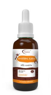 AromaFauna Přípravek HOOFINOL RAPID pro péči o kopyta Objem: 100 ml