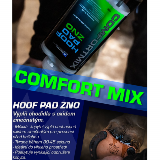Comfortmix Hoof pad soft ZnO 200ml