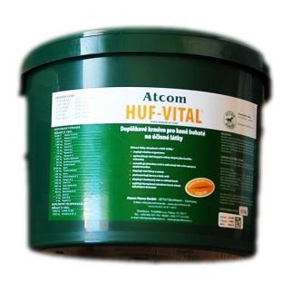 HUF-VITAL doplňková výživa kopyt Velikost: HUF-VITAL 10kg doplňková výživa kopyt