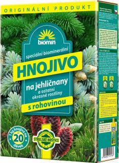 Biomin / Orgamin - jehličnany 1 kg
