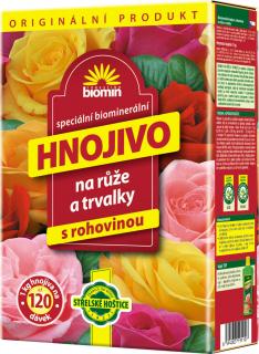 Biomin / Orgamin - růže 1 kg