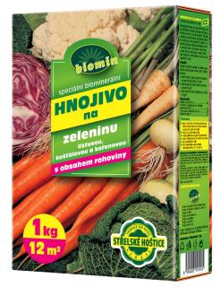 Biomin / Orgamin - zelenina 1 kg