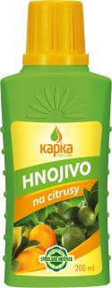 Kapka - citrusy 200 ml