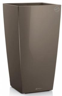 Lechuza Cubico Premium 22 cm - taupe