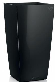 Lechuza Cubico Premium 30 cm - černá