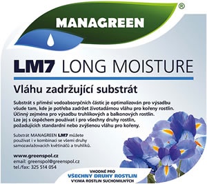 Lechuza MANAGREEN LM - 15L