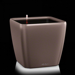 Lechuza Quadro LS 28 - espresso
