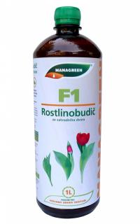 Lechuza ROSTLINOBUDIČ - 1L