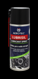 AEROTEC Lubrisil Spray 400 ml mazací sprej