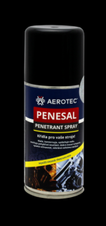 AEROTEC Penesal Spray 150 ml penetrační a uvolňovací sprej