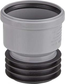 Airfit Nástrčné hrdlo PP, DN 125x125