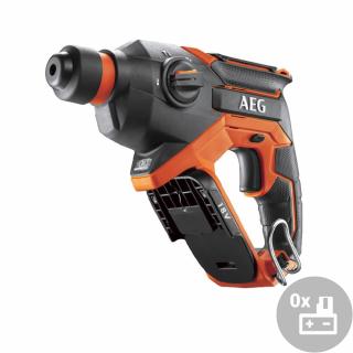 Aku kladivo BBH 18C-0 AEG, kompaktní, SDS-Plus, 18V
