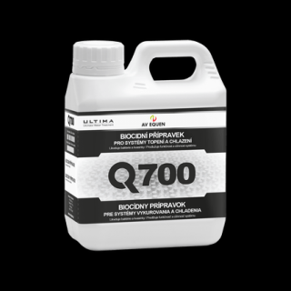 AV EQUEN Q700S – Ochranný biocidní přípravek