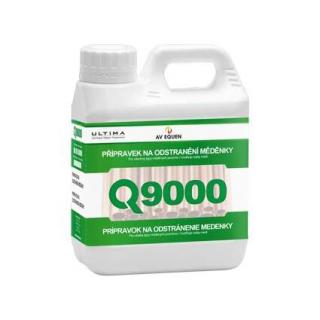 AV EQUEN Q9000 - 0,5L, Odstraňovač měděnky s rozprašovačem