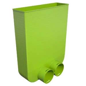 Brilon Octopus AE34c adaptér 2x DN75/63, 90° na podlahovou mřížku