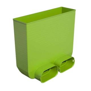 Brilon Octopus  AE35sc adaptér 2x DN50/102- 90° na podlahovou mřížku