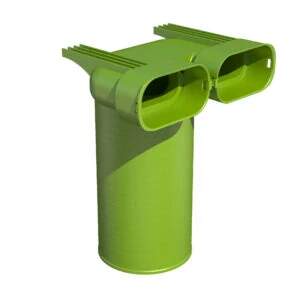 Brilon Octopus AE35sc přechodka 2x50x102-90° na vyústku DN125