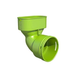 Brilon Octopus AE35sc přechodka DN75/63-90° na DN50x102