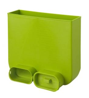 Brilon Octopus  AE45sc adaptér 2x DN50/140-90° na podlahovou mřížku