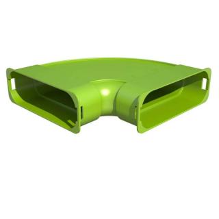 Brilon Octopus AE45sc koleno horizontální DN50x140-90°