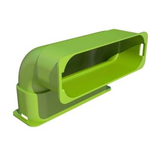 Brilon Octopus AE45sc koleno vertikální DN50x140-90°