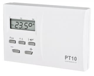 Elektrobock PT10 prostorový termostat