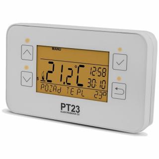 Elektrobock PT23 prostorový termostat
