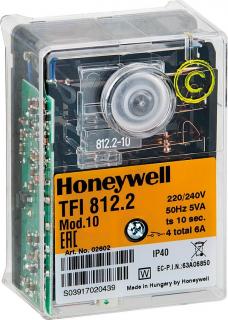 Honeywell (SATRONIC) TFI812.2 - mod.10