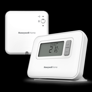 Honeywell T3R Prostorový termostat  Y3H710RF0072 bezdrátový