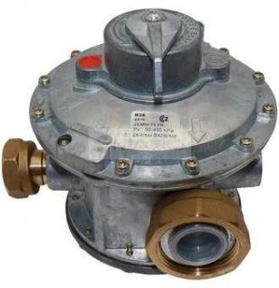 Hutira B25 Regulátor plynu- rohový