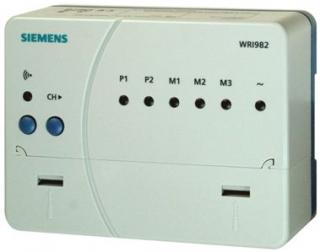 Modul pro připojení měřičů Siemens WRI982