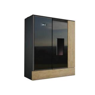 OPOP Peletová kamna LP6— SANDSTONE