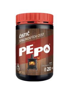 PE-PO čistič spalinových cest 20 dávek