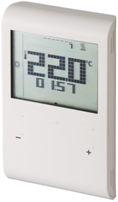 Programovatelný termostat týdenní Siemens RDE100.1