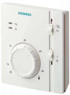 Prostorový termostat Siemens RAA31.26
