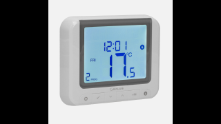 Salus RT520 Týdenní programovatelný termostat, Open-therm