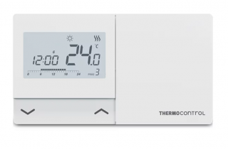 Salus TC910 Denní digitální termostat drátový