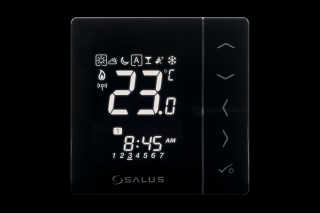 Salus VS10BRF Bezdrátový digitální pokojový termostat