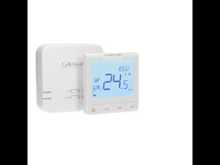 Salus WQ610RF Bezdrátový termostat s možností komunikace OpenTherm