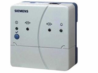 Siemens OZW672.01 WEB server