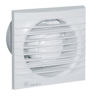 Soler&Palau EDM 80 N IP44 malý axiální ventilátor