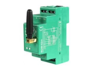 Supla ROW-02m Wi-Fi spínací/přepínací 2 x 16 A modul světel a el. zásuvek