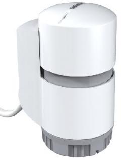 termoelektrický pohon Siemens STP63