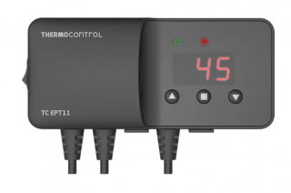 Thermo-Control TC EPT11 Termostat pro ovládání oběhového čerpadla