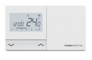 Thermo Control TC910 Denní digitální termostat drátový