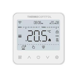 Thermocontrol TC 50-WIFI programovatelný termostat bezdrátový