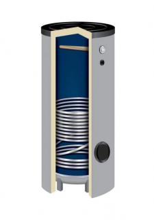 TWL ohřívač vody S.0500 nepřímotopný, 500l 1x výměník 2,1 m2