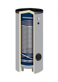 TWL ohřívač vody SWP.0500 nepřímotopný, 500l výměník 4,5m2