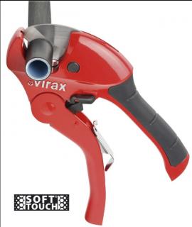 VIRAX  PC 42 Nůžky 42 mm 215042 na plastové trubky