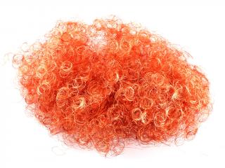 Andělské vlasy cca 50 g oranžové